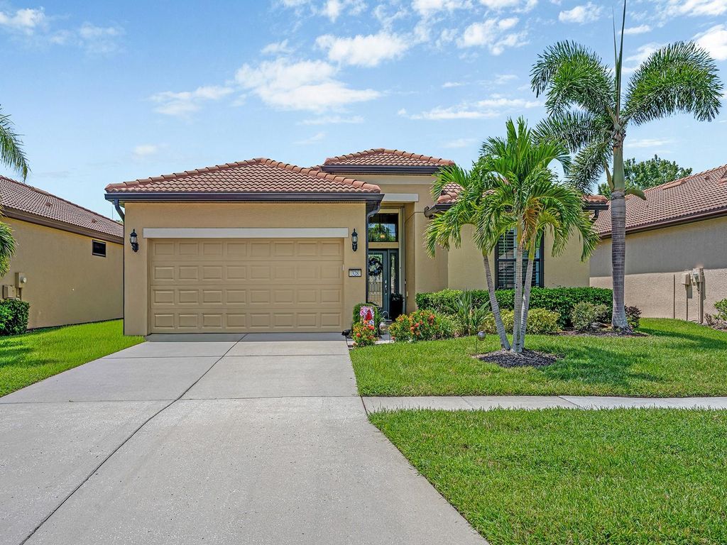 Photo of 328 Laurel Falls Drive, Apollo Beach, FL 33572 (MLS # TB8423250)