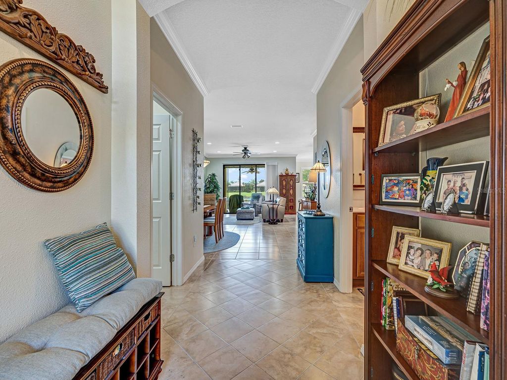 Photo of 328 Laurel Falls Drive, Apollo Beach, FL 33572 (MLS # TB8423250)