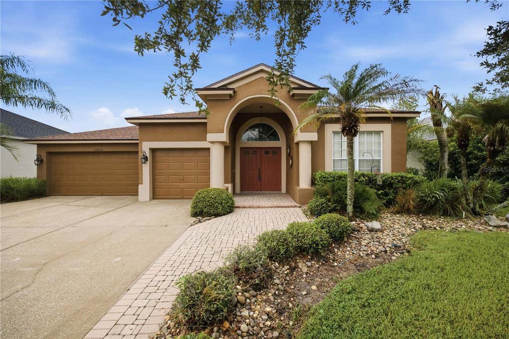 Photo of 25843 Risen Star Drive, Wesley Chapel, FL 33544 (MLS # TB8536784)