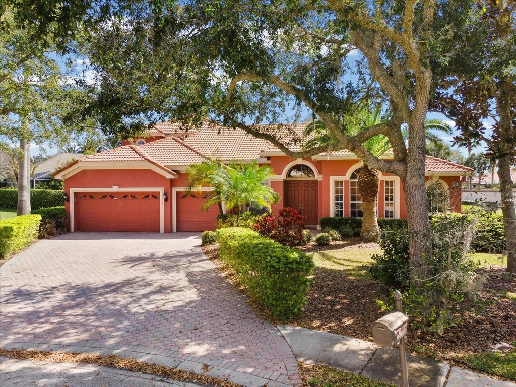 Photo of 10700 Garda Drive, Trinity, FL 34655 (MLS # W7879251)