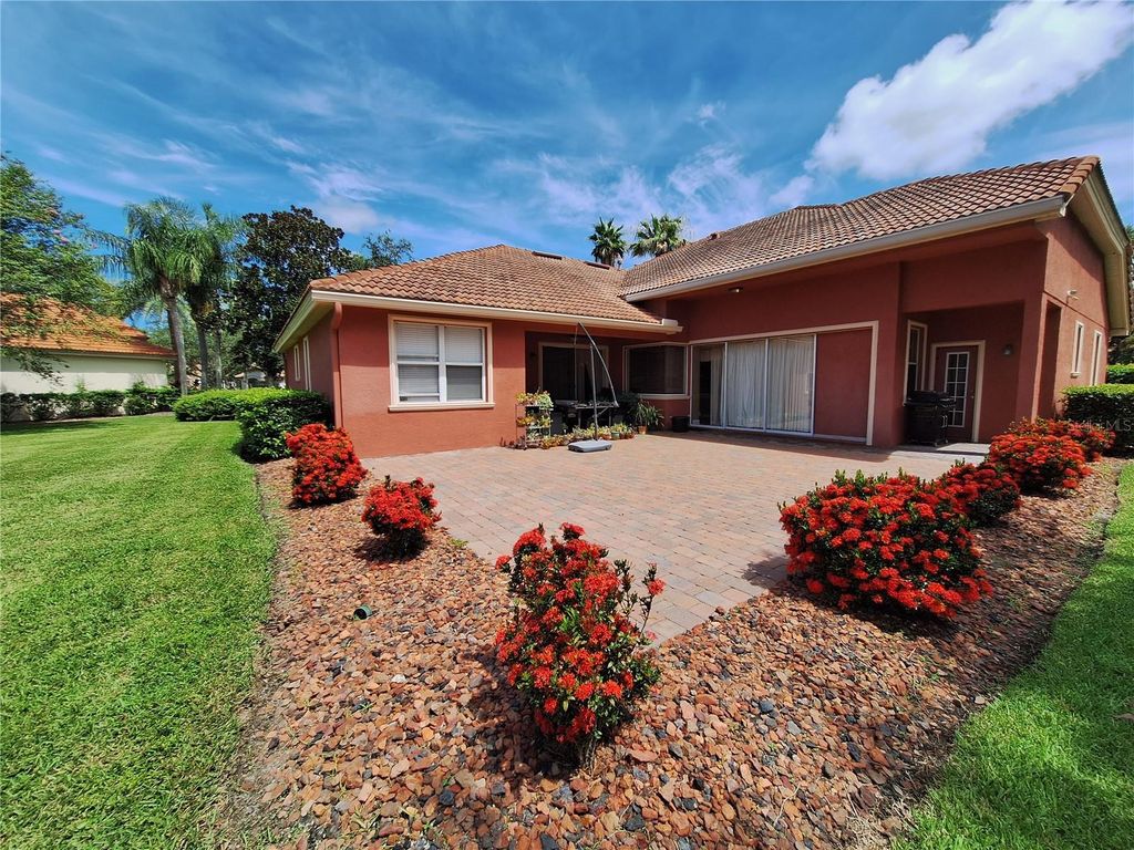 Photo of 10700 Garda Drive, Trinity, FL 34655 (MLS # W7879251)