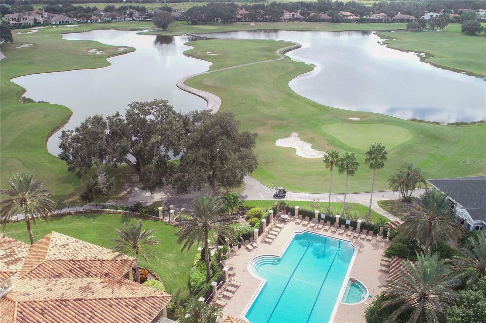 CIELO AT CHAMPIONS CLUB - Residential