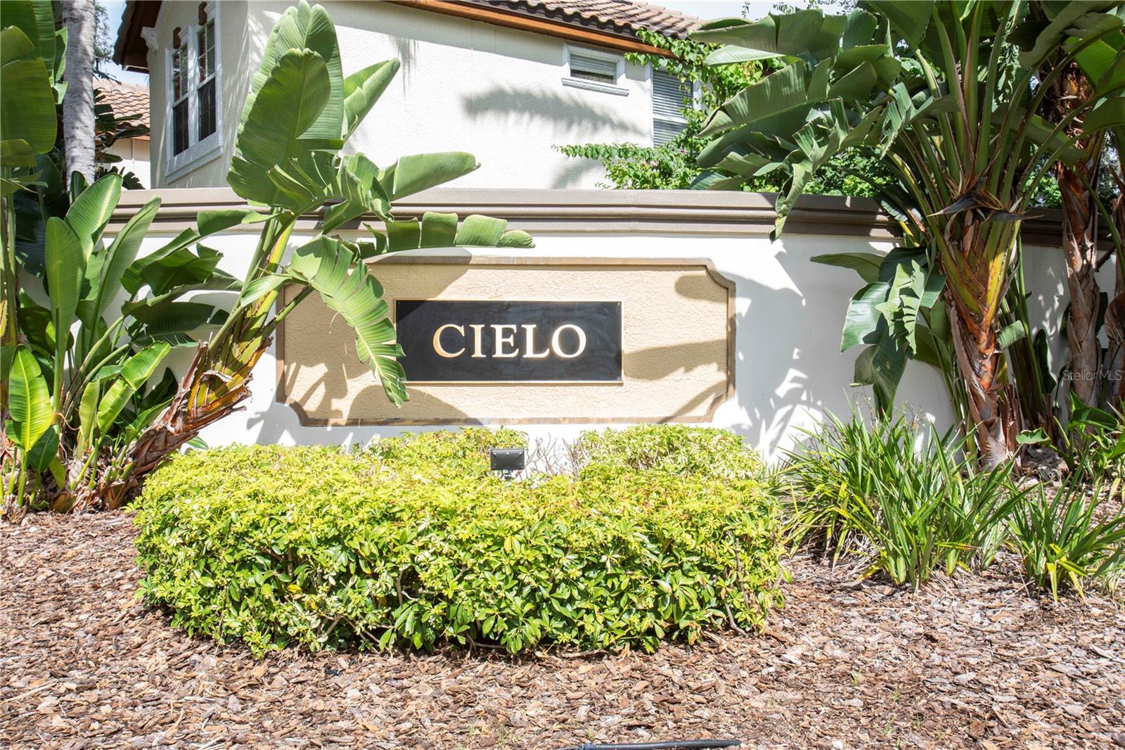 CIELO AT CHAMPIONS CLUB - Residential