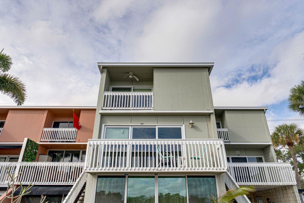 THE MARINA CLUB OF TAMPA A CONDOMINIUM APT NO D205 - Residential