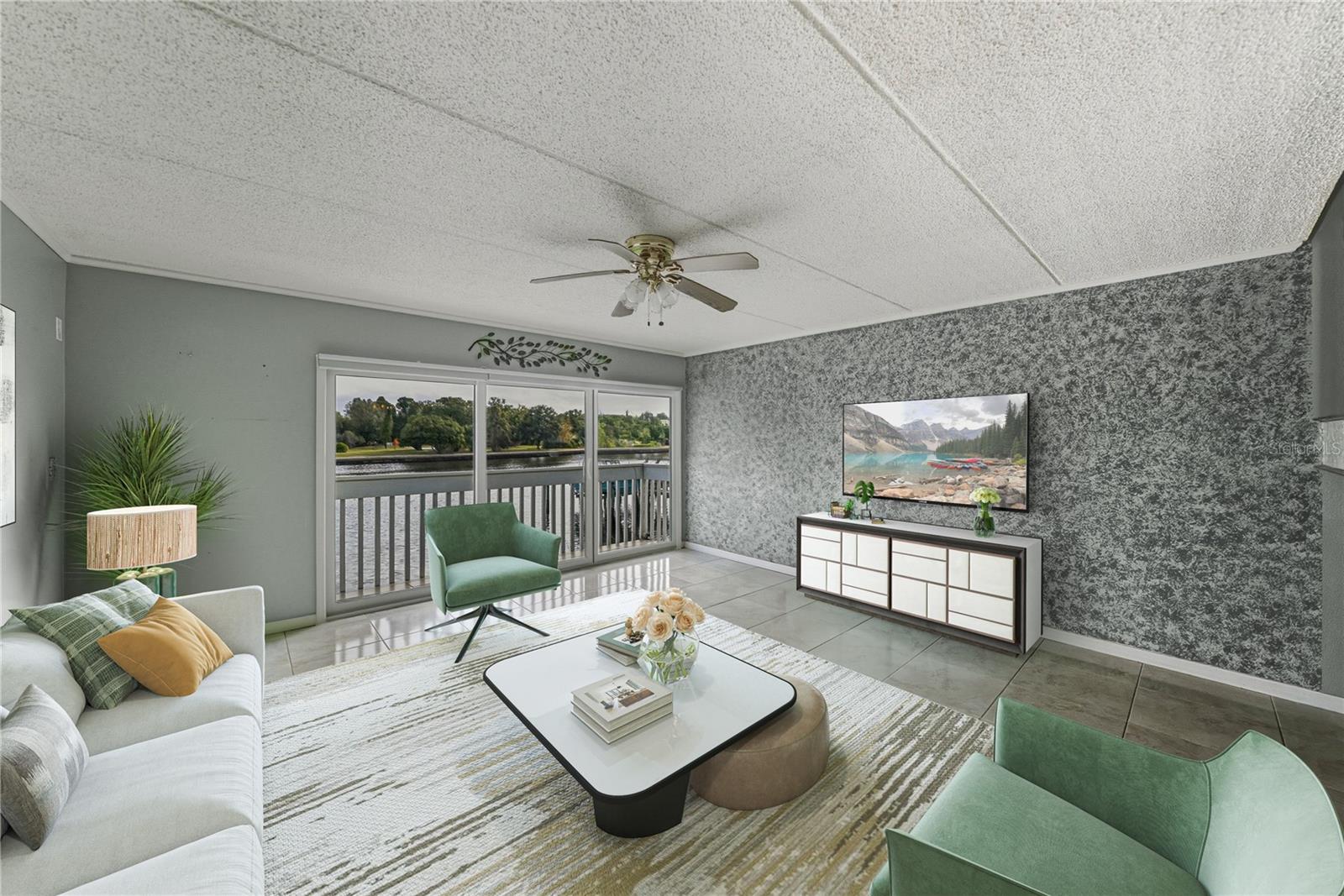 THE MARINA CLUB OF TAMPA A CONDOMINIUM APT NO D205 - Residential