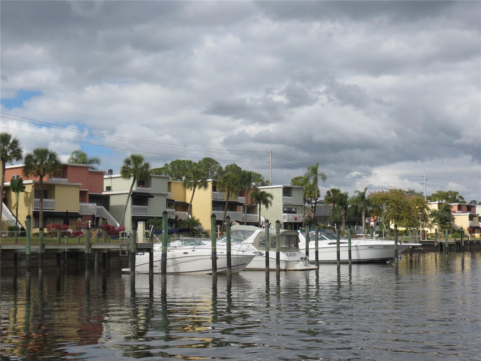 THE MARINA CLUB OF TAMPA A CONDOMINIUM APT NO D205 - Residential