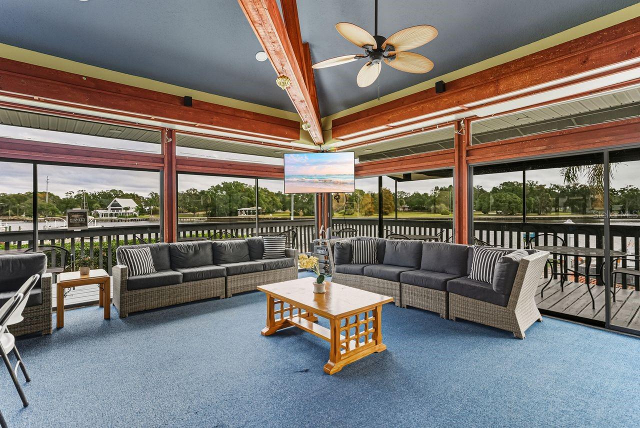 THE MARINA CLUB OF TAMPA A CONDOMINIUM APT NO D205 - Residential