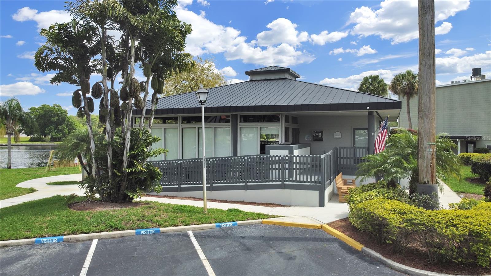 THE MARINA CLUB OF TAMPA A CONDOMINIUM APT NO D205 - Residential