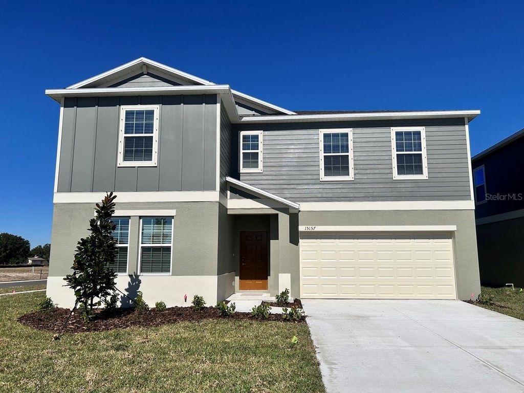 Photo of 15157 Crosshall Stream Drive, Wimauma, FL 33598 (MLS # J997458)