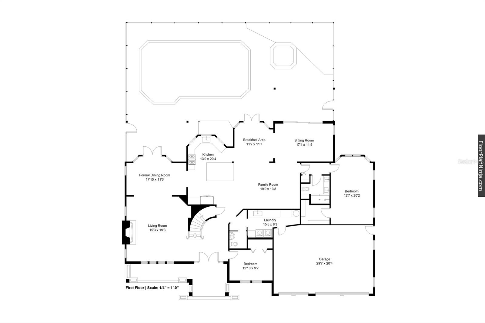 BELLEAIR ESTATES - Residential