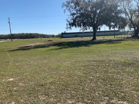 Tiny photo for 1536 N West Street, Bushnell, FL 33513 (MLS # TB8362942)