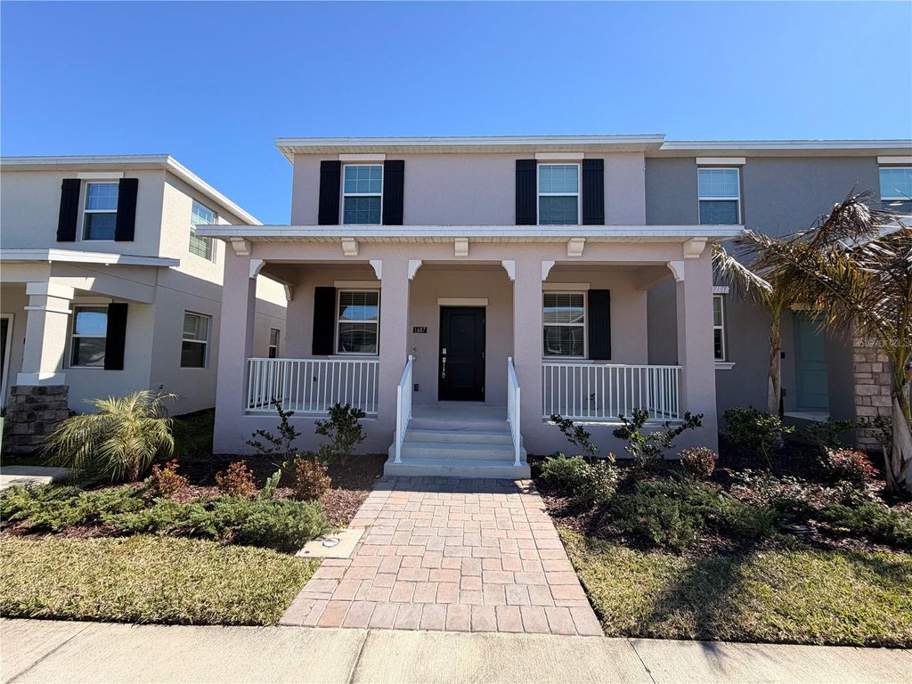 Photo of 1687 Contentment Loop, Kissimmee, FL 34744 (MLS # S5143002)