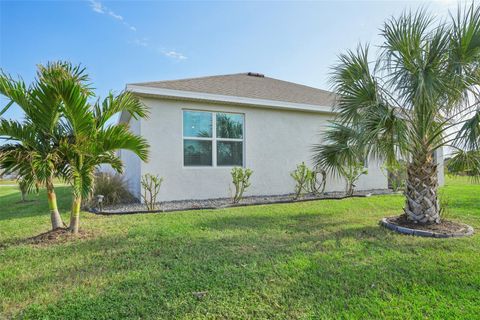 A home in PUNTA GORDA