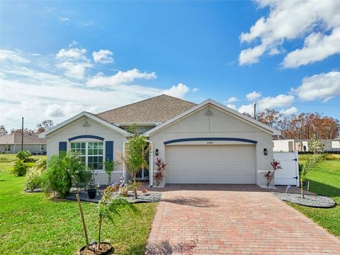 A home in PUNTA GORDA