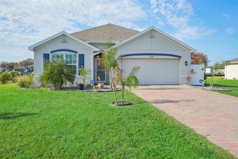 A home in PUNTA GORDA