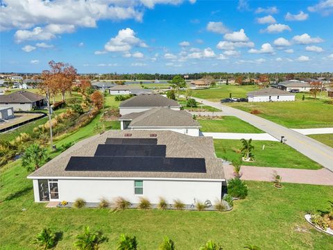 A home in PUNTA GORDA