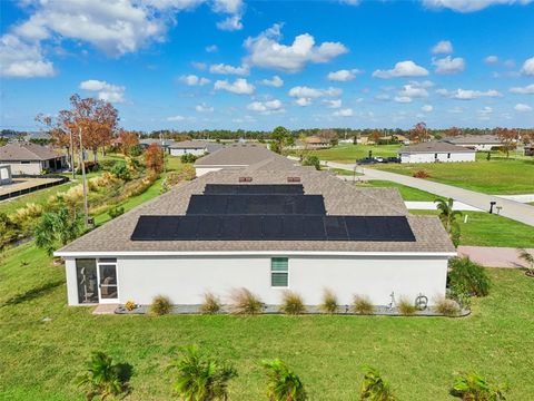 A home in PUNTA GORDA