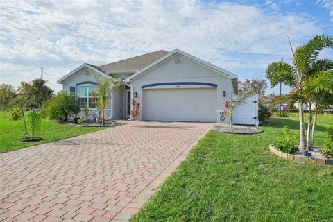 A home in PUNTA GORDA