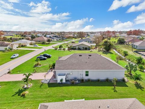 A home in PUNTA GORDA