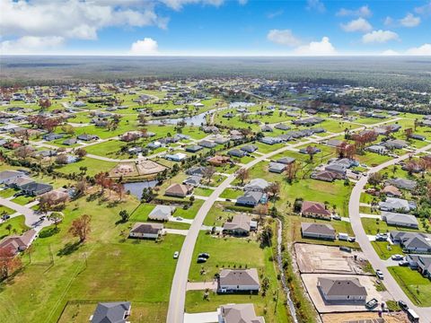 A home in PUNTA GORDA