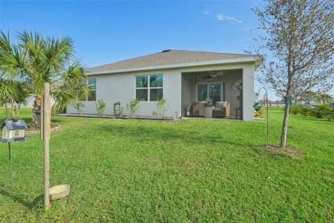 A home in PUNTA GORDA