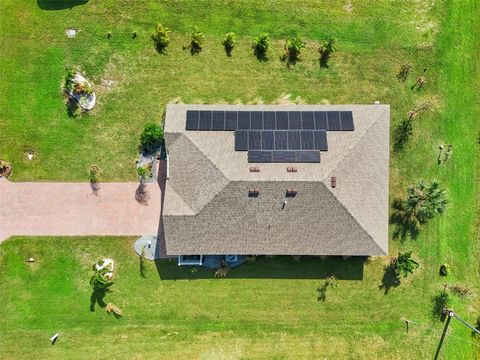 A home in PUNTA GORDA