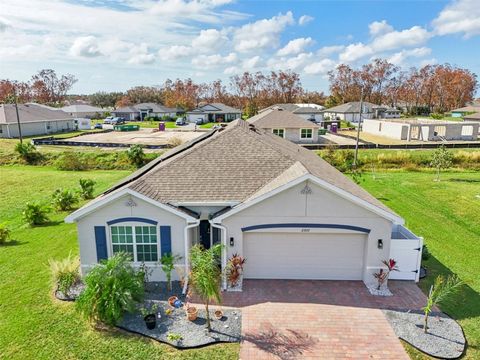 A home in PUNTA GORDA