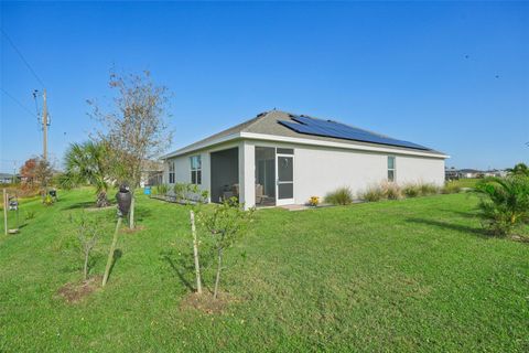 A home in PUNTA GORDA