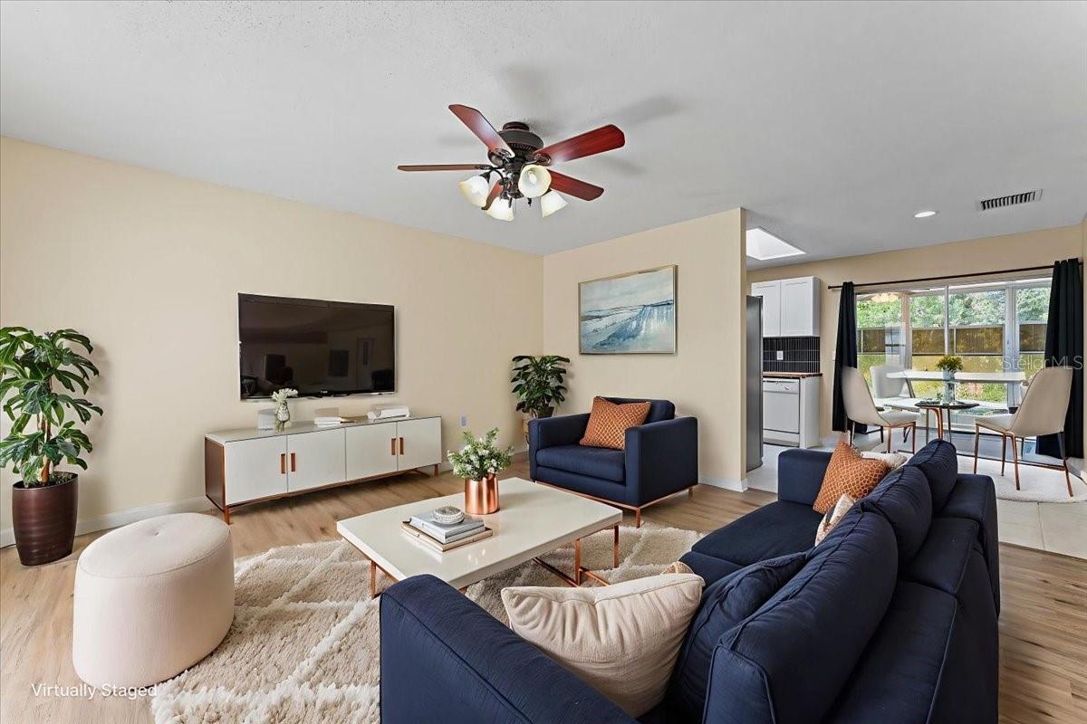 SEVEN SPGS HOMES - Residential