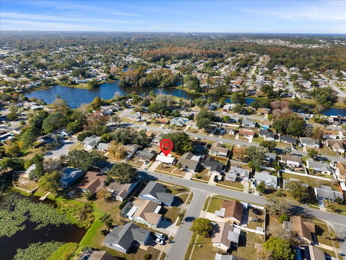 SEVEN SPGS HOMES - Residential