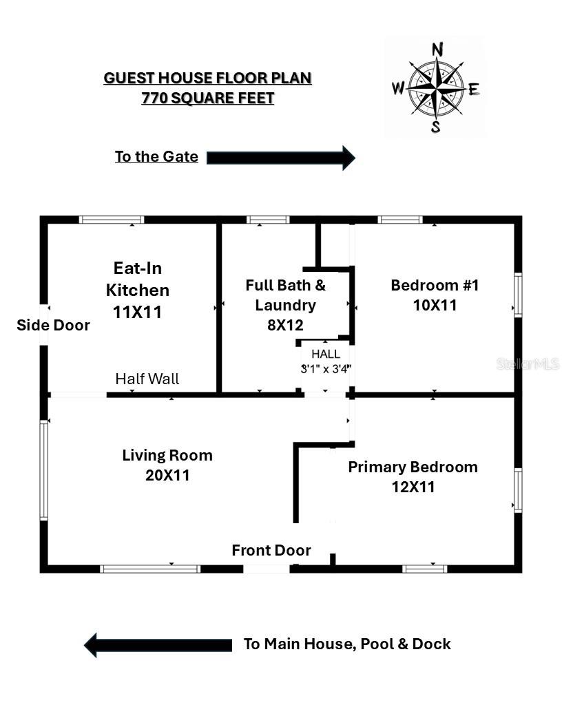 ACREAGE & UNREC - Residential