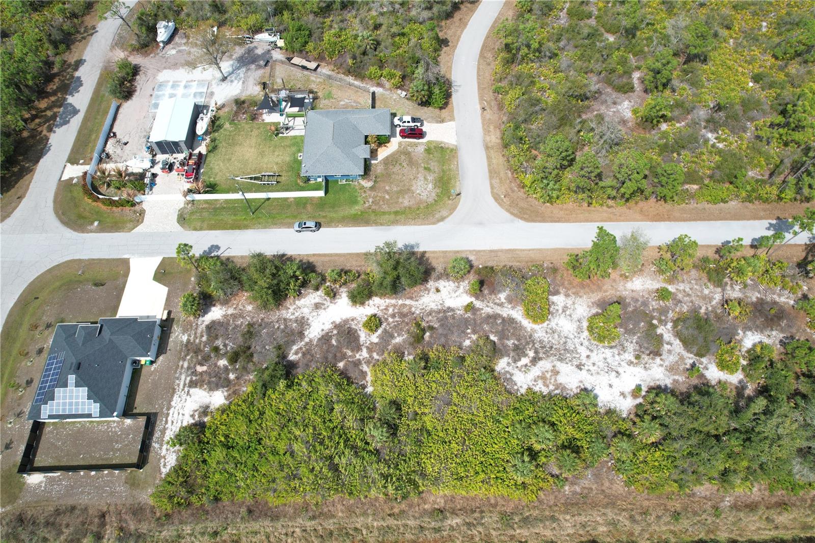 PORT CHARLOTTE SEC 056 - Land