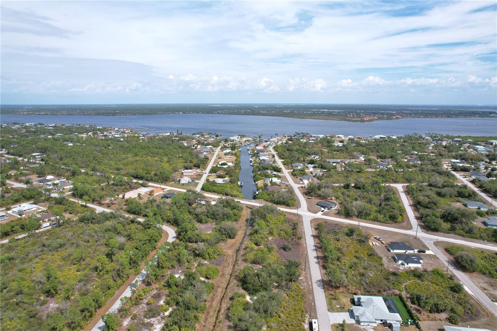 PORT CHARLOTTE SEC 056 - Land