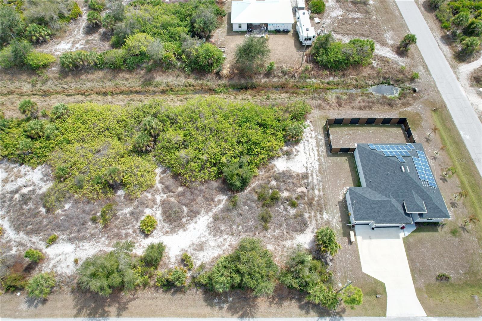 PORT CHARLOTTE SEC 056 - Land