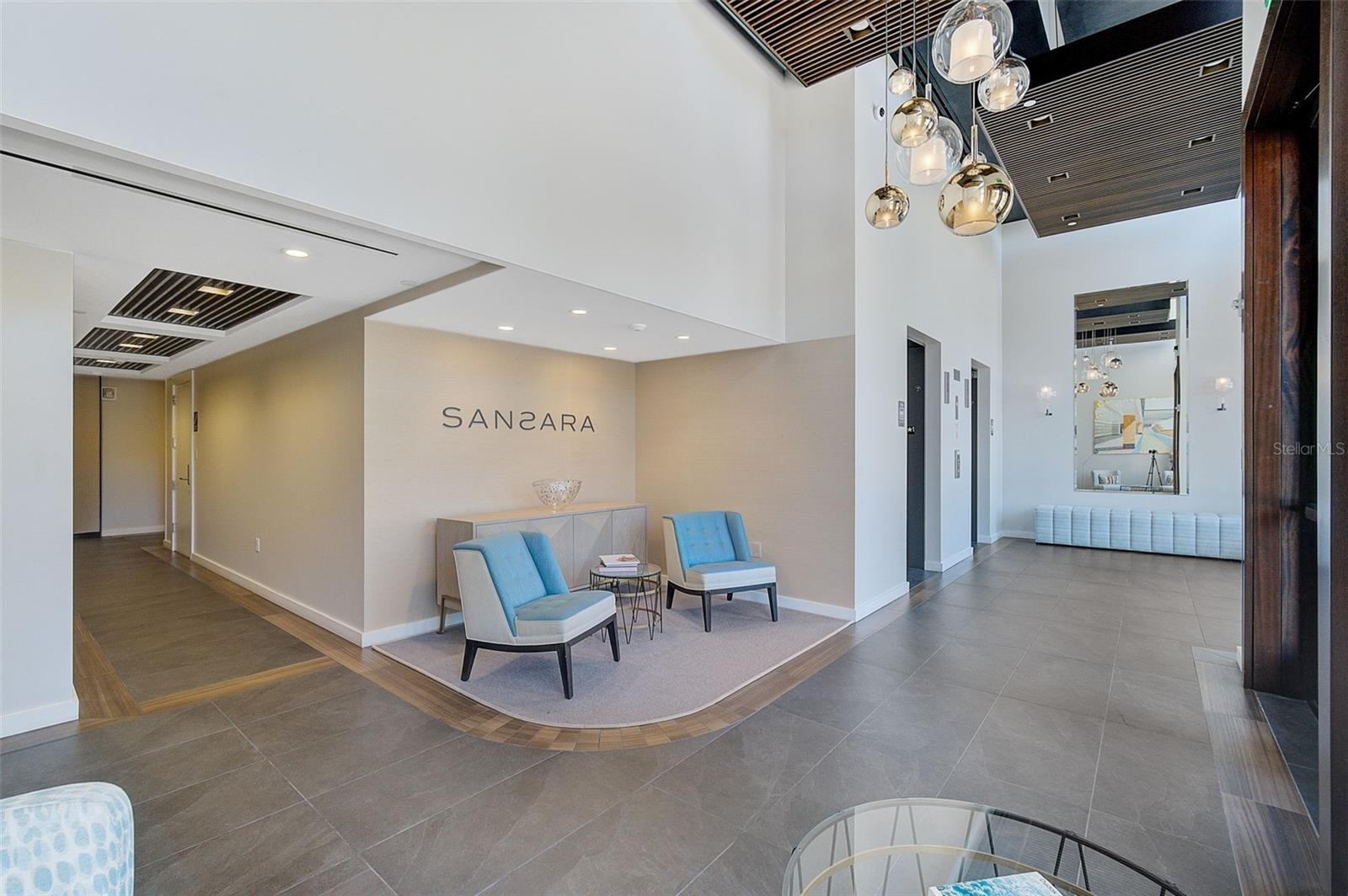 SANSARA - Residential