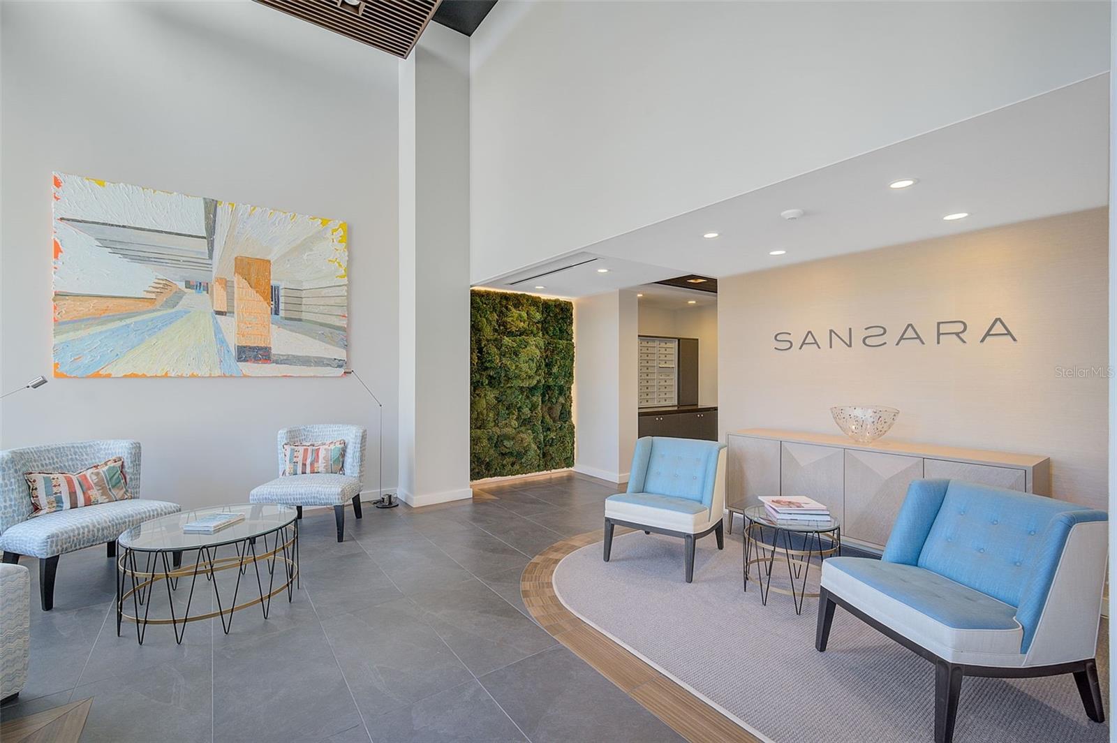 SANSARA - Residential