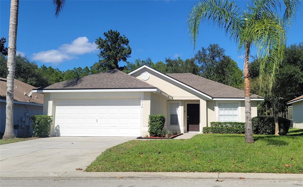 Photo of 730 Pine Cone Drive, Davenport, FL 33897 (MLS # O6384732)