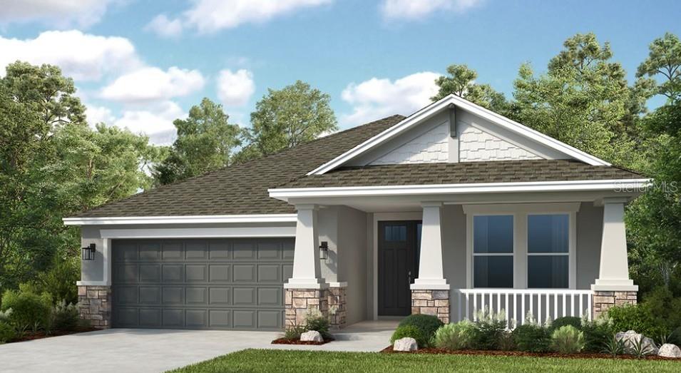 New Construction – Ready Now! Built by Taylor Morrison, America’s Most Trusted Homebuilder. Welcome to the Saint Thomas at 12719 Dockyard Trail in Palms at Coasterra. This beautifully designed new home features a spacious great room that opens to a covered lanai, a gourmet kitchen with an L-shaped island, and a casual dining area perfect for everyday gatherings. The private primary suite includes a spa-inspired bath and walk-in closet, while two secondary bedrooms share a full bath near the garage entry. A formal dining room and private study sit just off the foyer, offering flexible living space. Palms at Coasterra is a nature-rich community with upcoming amenities like Club Coasterra, a 160-acre preserve, scenic trails, lakehouse, resort-style pool, pickleball courts, and more. With easy access to I-75, Sarasota, and Tampa, plus top-rated schools and nearby shopping, dining, and beaches, everything you need is close to home—and adventure is always within reach. Spend weekends exploring St. Petersburg’s Saturday Market, lounging on Siesta Key or St. Pete Beach, or discovering the natural beauty of Terra Ceia and Weedon Island preserves. Even Disney World and Busch Gardens are just a drive away—adventure awaits! Additional Highlights Include: Gourmet kitchen, tray ceiling at primary suite and study, and 8' interior doors. Photos are for representative purposes only. MLS#TB8416190