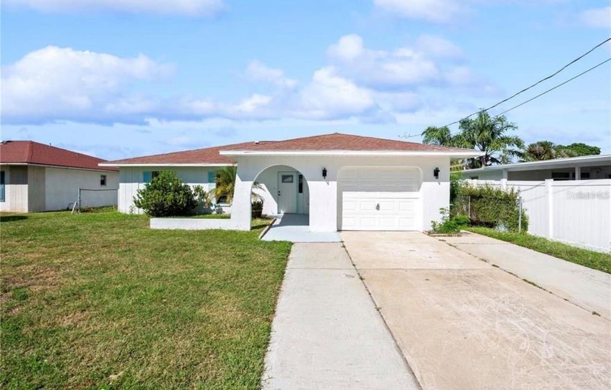 Welcome to your coastal oasis! This beautifully remodeled 3-bedroom, 2-bathroom home seamlessly blends modern elegance with coastal comfort. Every inch of the property has been thoughtfully updated, offering a fresh, contemporary feel while maintaining warmth and functionality. With direct access to the sea, you’ll wake up to breathtaking water views and the joy of a private waterfront lifestyle. Whether you’re relaxing in the open-concept living spaces or entertaining in the sleek, fully upgraded kitchen, this is coastal living at its finest.