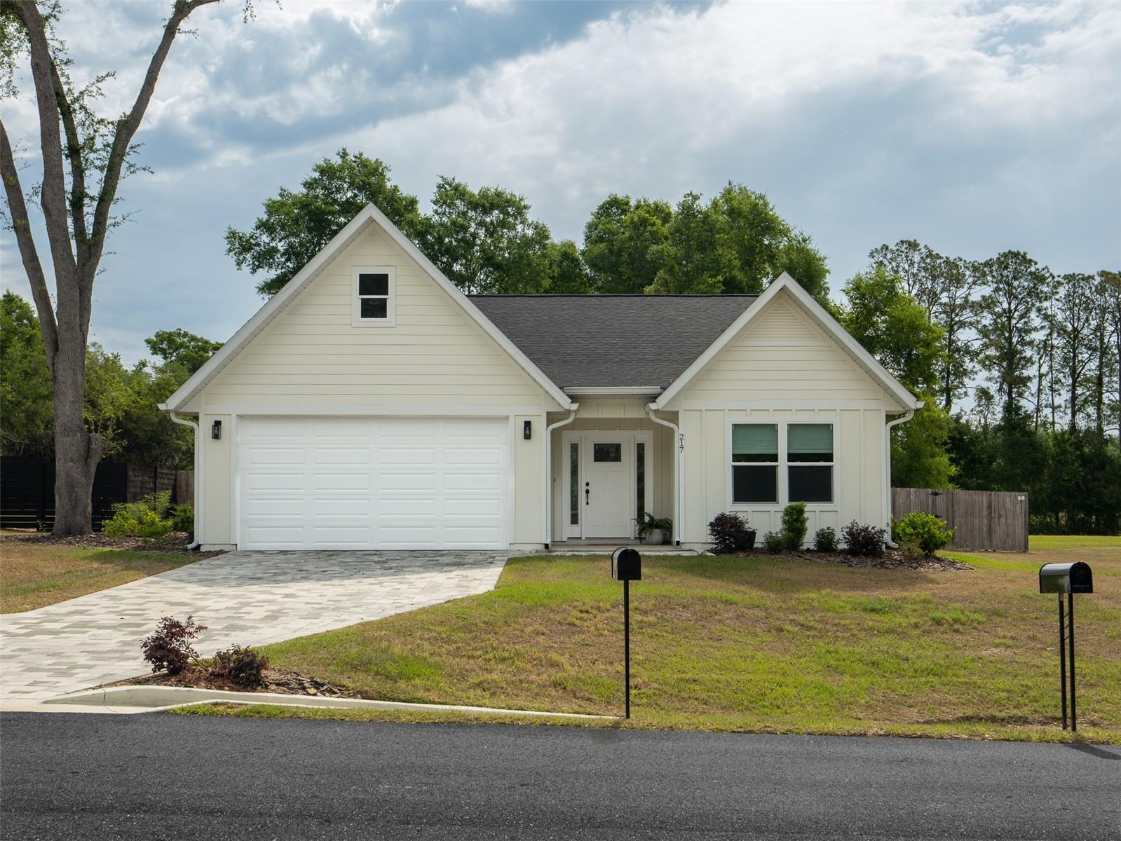 CEDAR ESTATES OF NEWBERRY - Residential