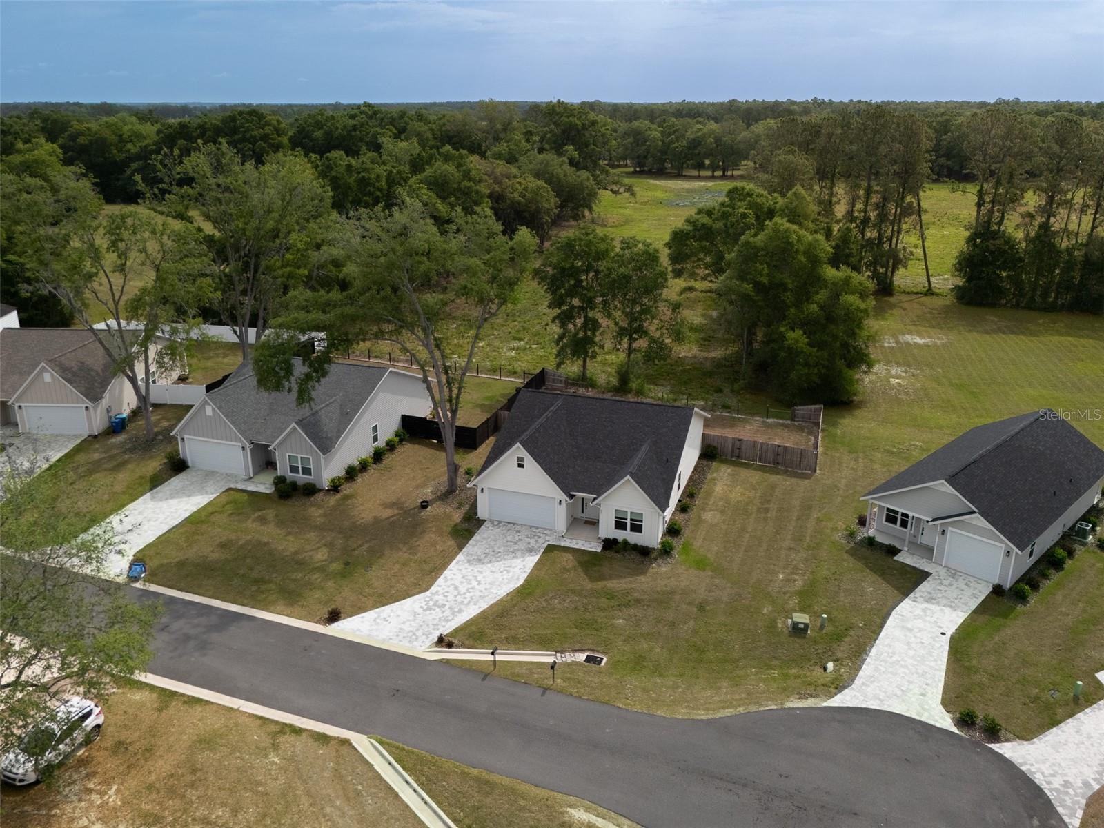 CEDAR ESTATES OF NEWBERRY - Residential