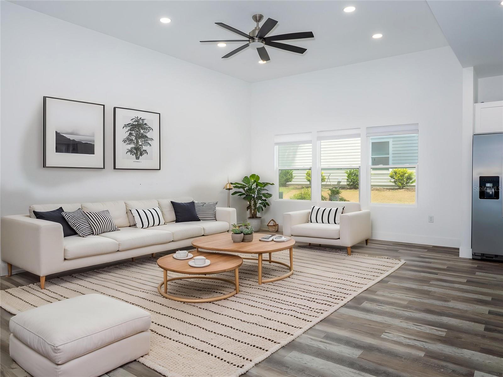 CEDAR ESTATES OF NEWBERRY - Residential