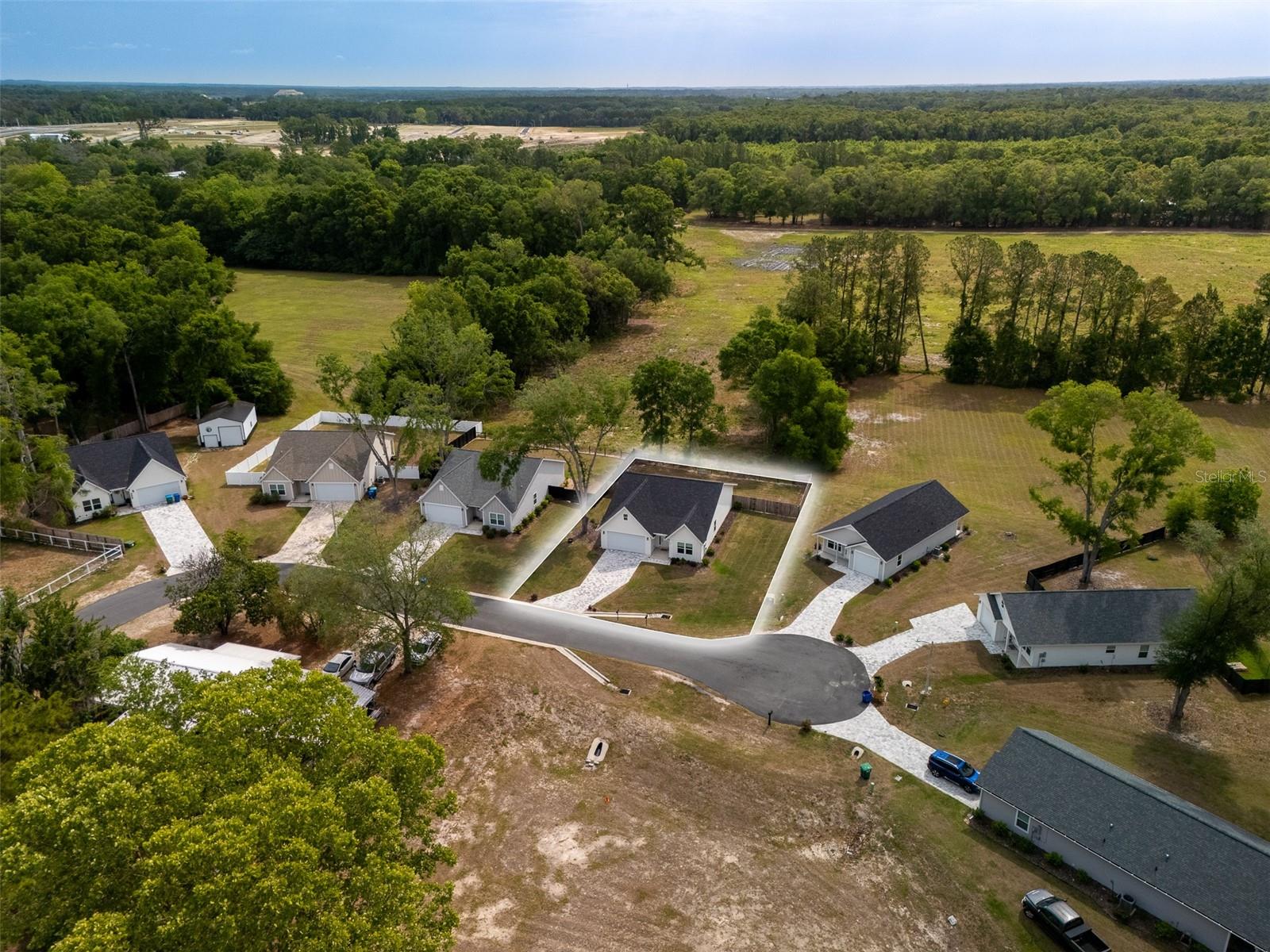 CEDAR ESTATES OF NEWBERRY - Residential