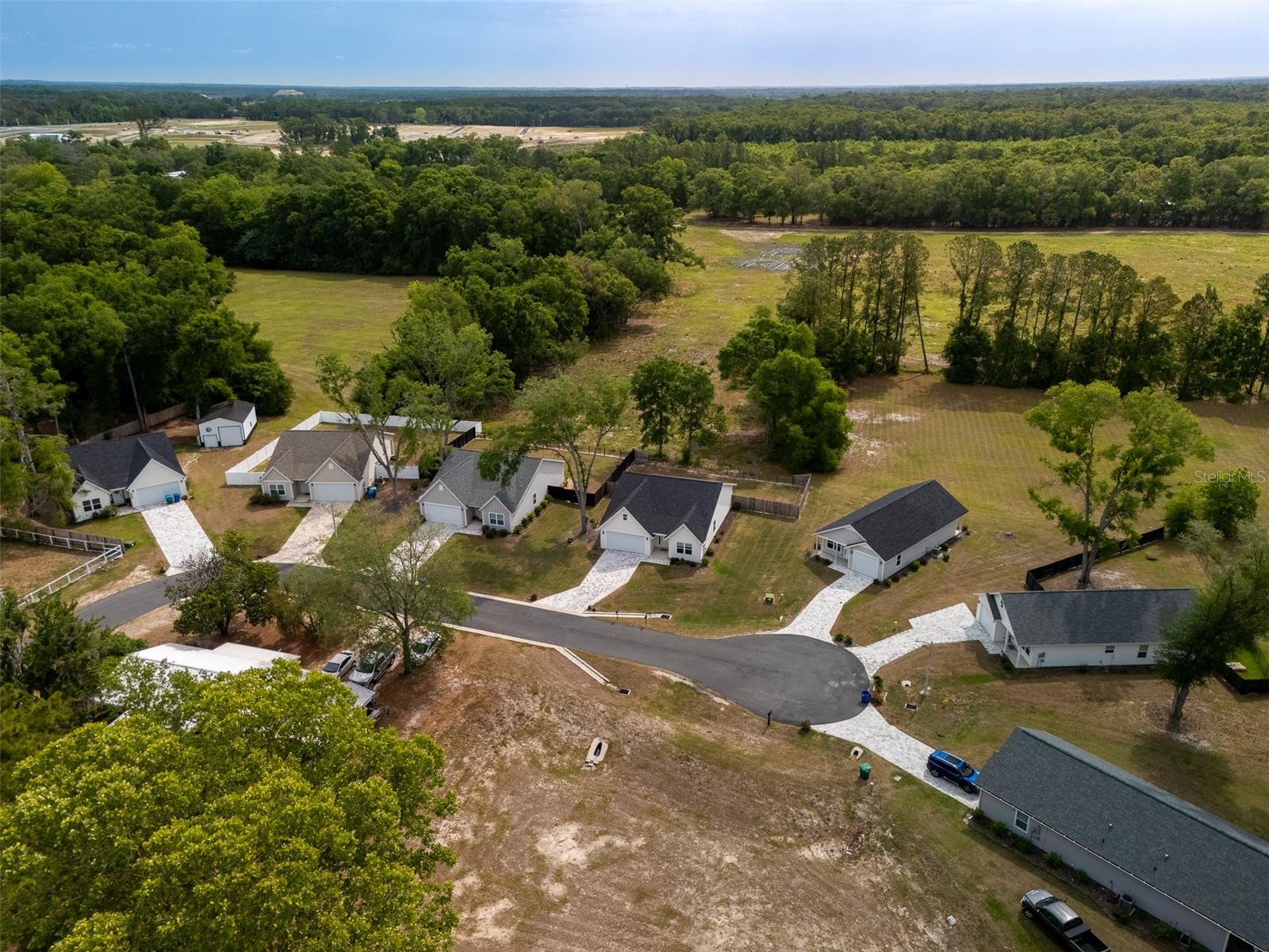 CEDAR ESTATES OF NEWBERRY - Residential