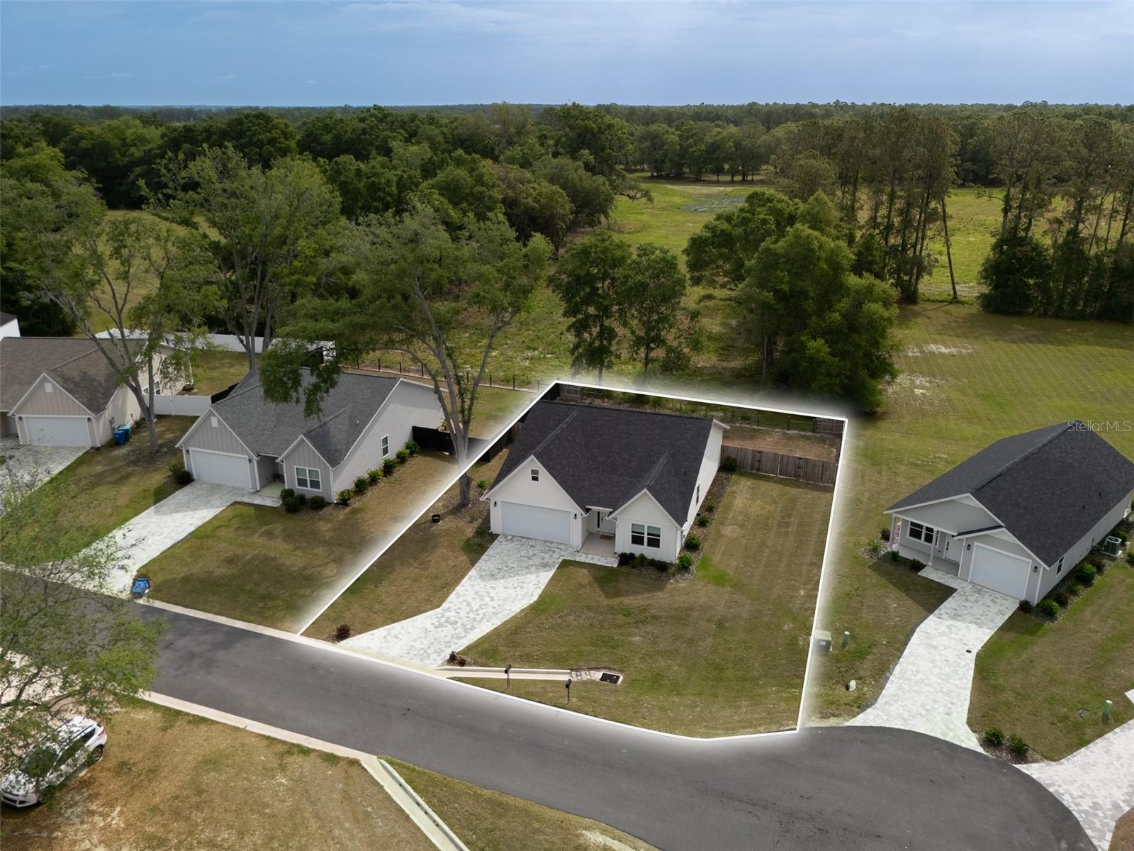 CEDAR ESTATES OF NEWBERRY - Residential