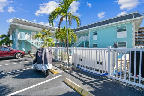 A home in TREASURE ISLAND