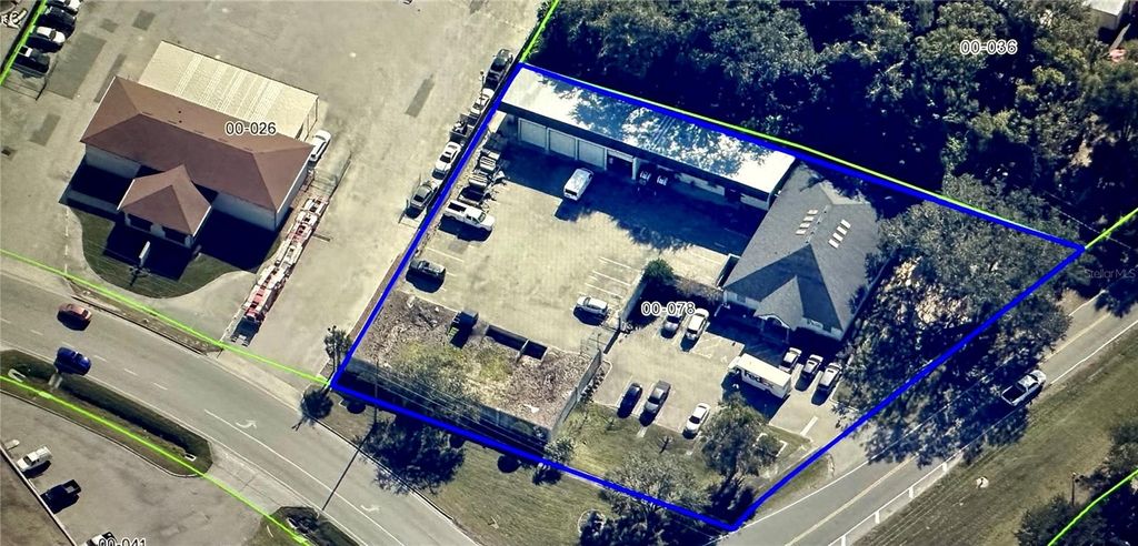 Photo of 801 Marshall Farms Road, Ocoee, FL 34761 (MLS # NS1087354)