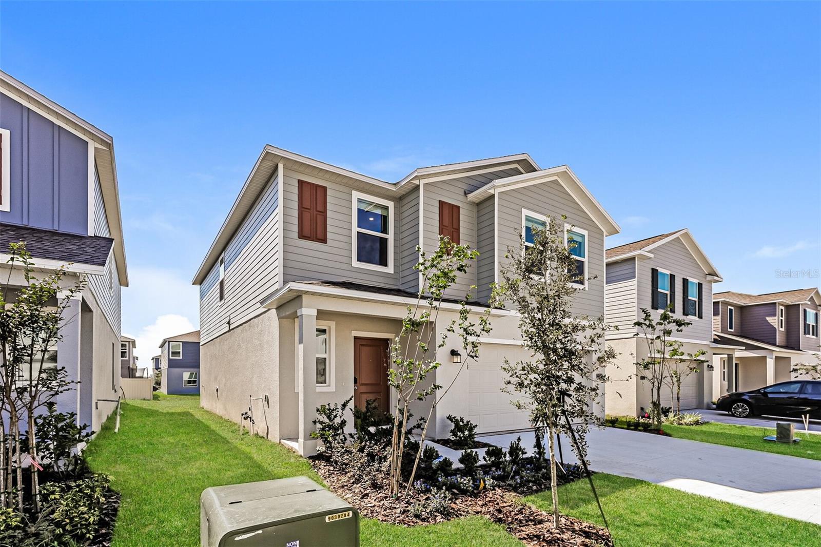 HUNT CLUB/LK WALES PH 1 - Residential Lease