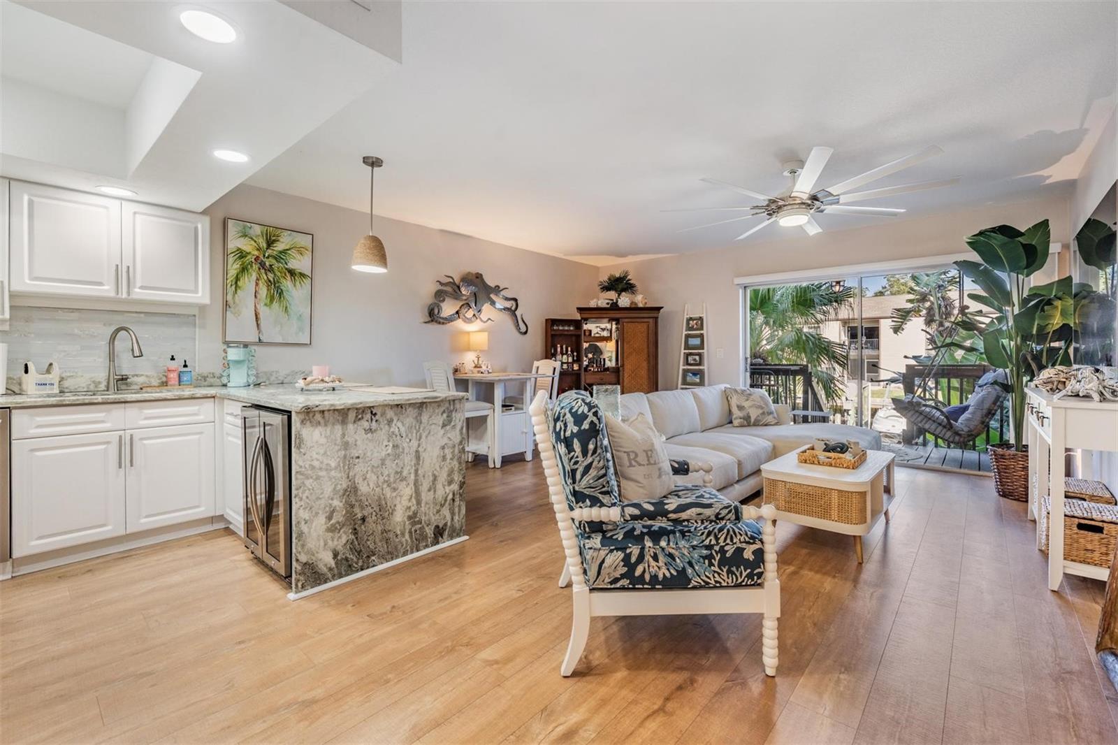 MARINA A CONDO THE - Residential