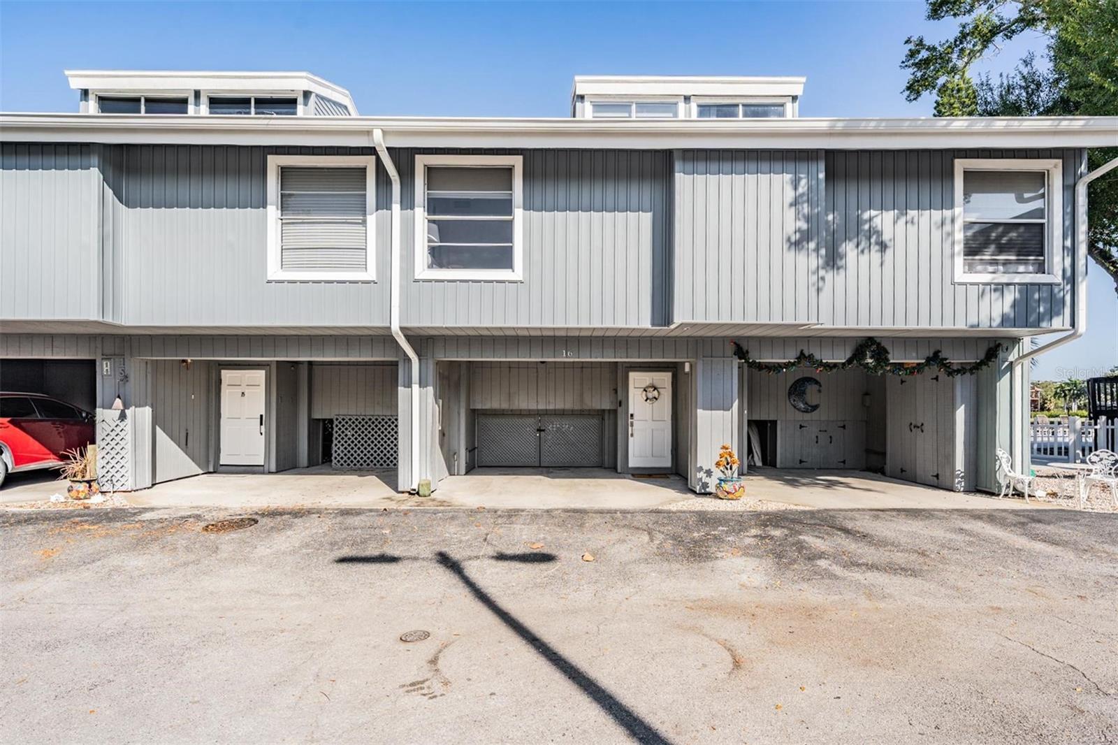 MARINA A CONDO THE - Residential